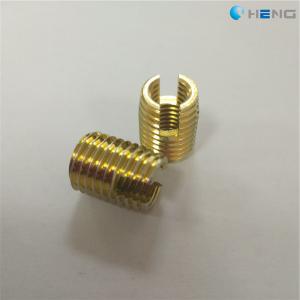 無尾鋼絲螺套安裝過程復(fù)雜嗎？